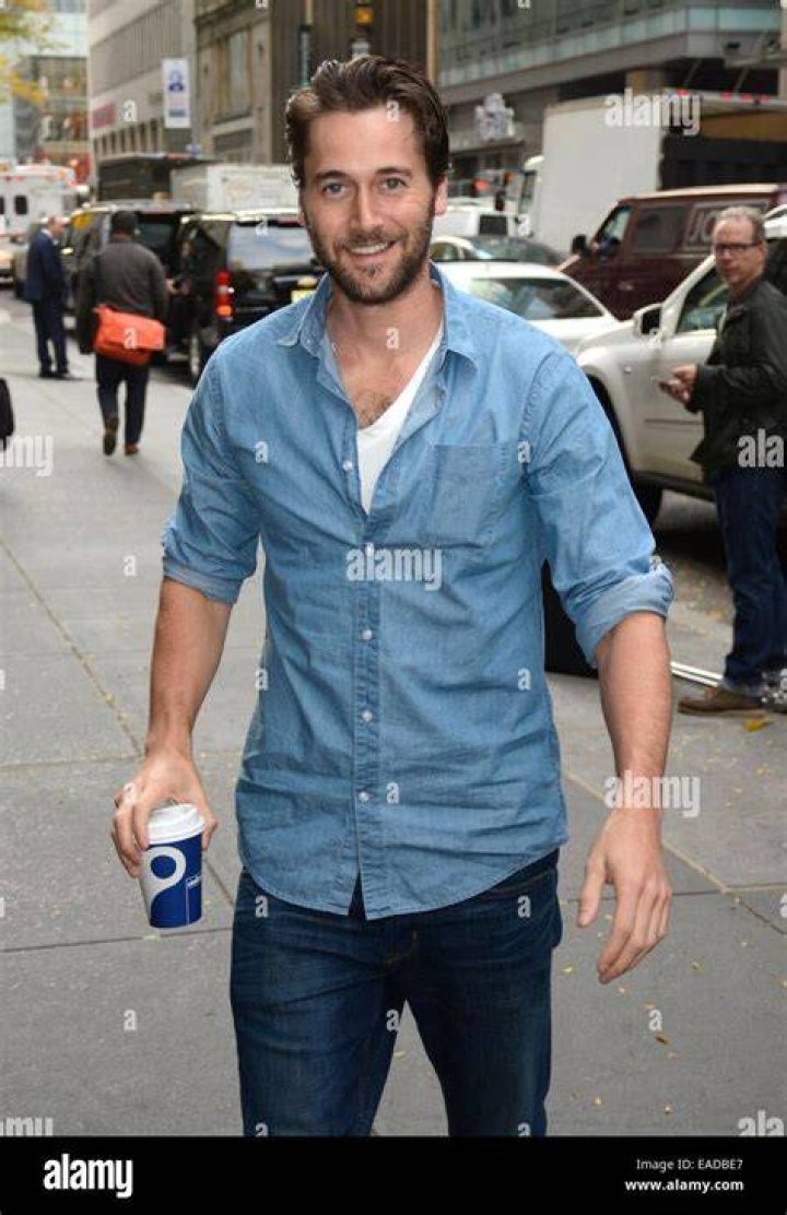 Ryan Eggold Today's parent, Parenting, Teams