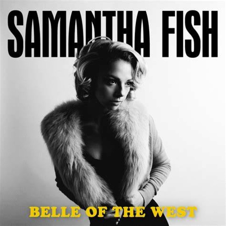 Samantha Fish e Ruf Records