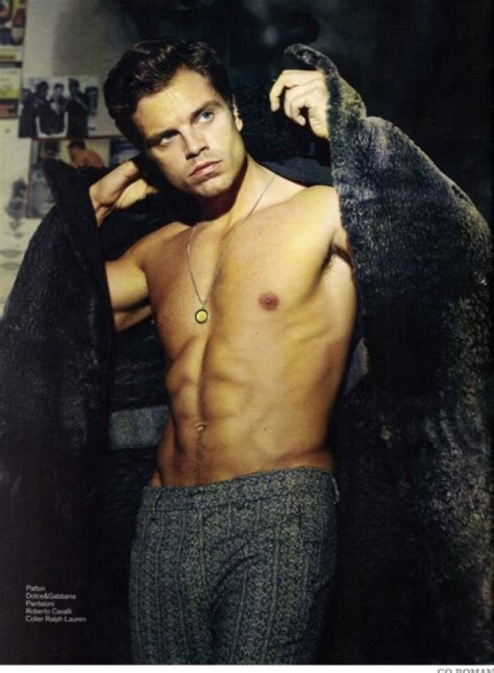 Sebastian Stan weight, height and age. We know it all!