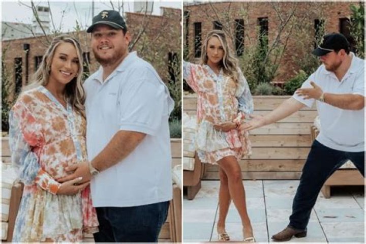 See Inside Luke Combs and Wife Nicole's CutieThemed Baby Shower