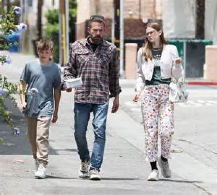 Seraphina Affleck: A Glimpse Into 2024