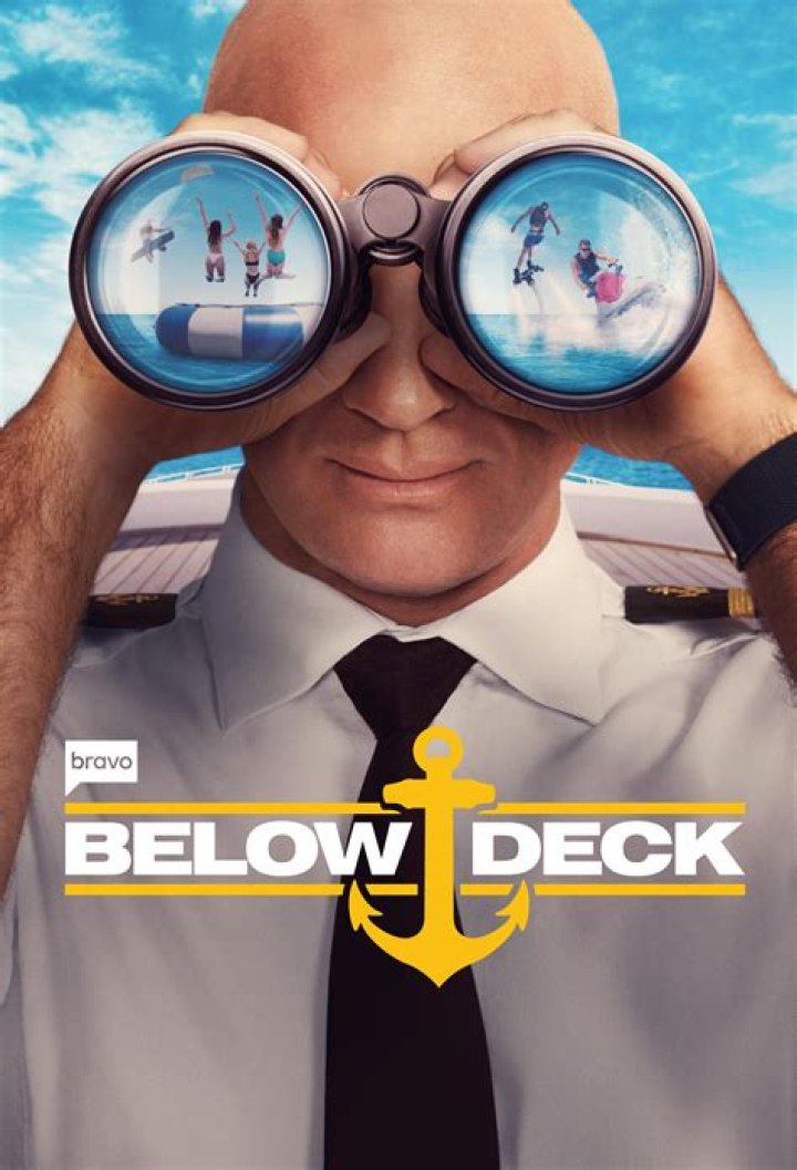 Set Sail With Below Deck: When Is Below Deck On E4 2024?