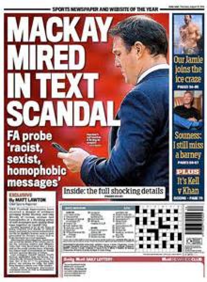 Sporting Scribe Man United&rsquo;s disgraced star Mason Greenwood will