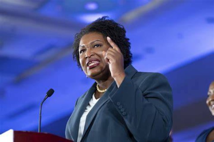 Stacey Abrams' Fair Fight Action Organization Loses Election Lawsuit