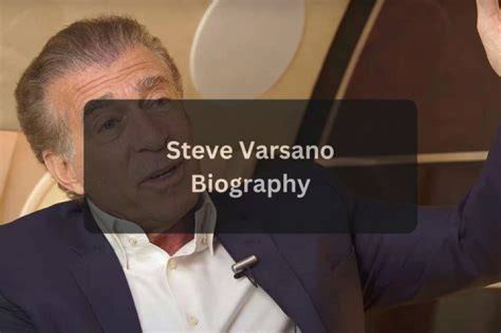 Steve Varsano Net Worth & Age 2023 Interesting facts about The Jet