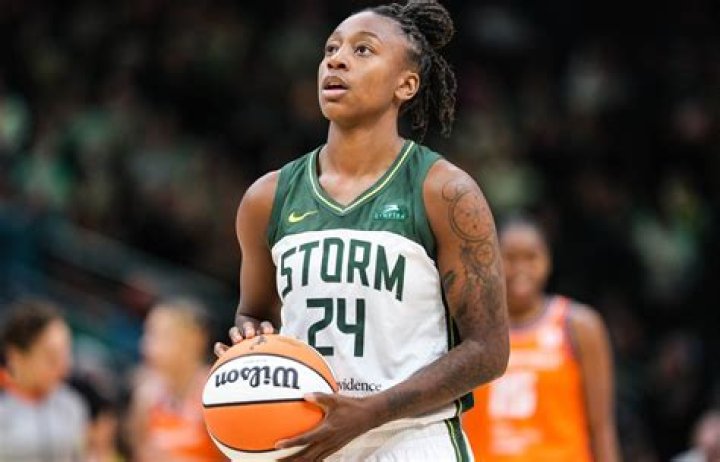 Storm&rsquo;s Jewell Loyd named starter for WNBA AllStar Game The Seattle