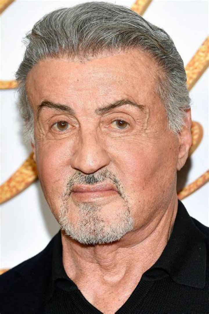 Sylvester Stallone JusteenOjas