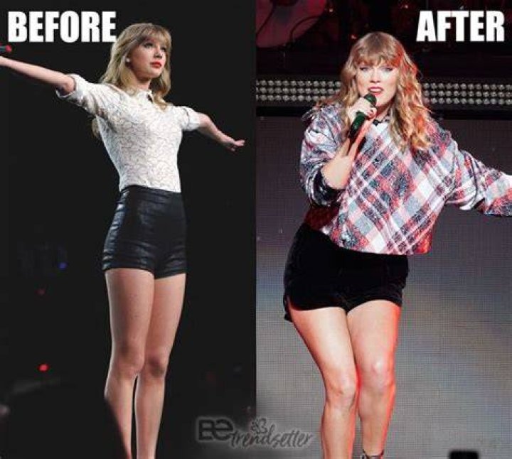 Taylor Swift Weight Gain The Pop Icon Admits About Her Eating Disorder