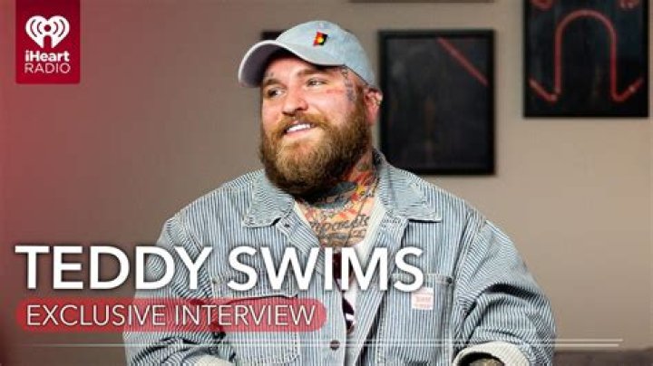 Teddy Swims (Singer) Wiki, Bio, Age, Height, Weight, Girlfriend, Net