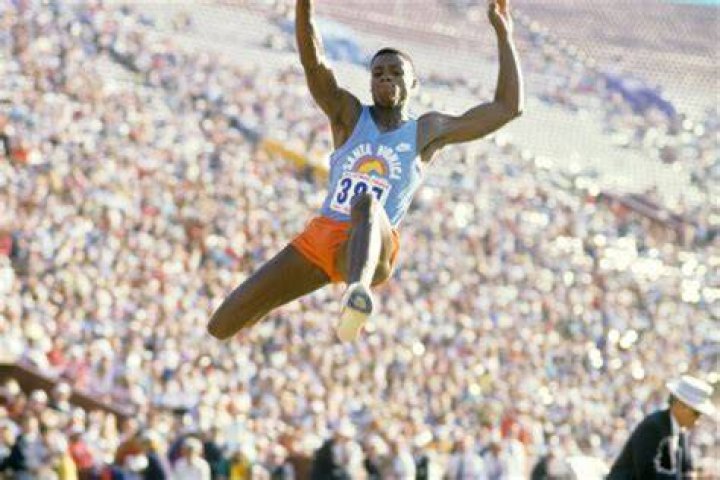 The Amazing Athleticism: Carl Lewis Height And Weight