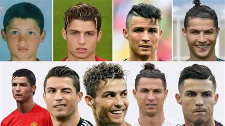 The Evolution of Stable Ronaldo (20182022) YouTube