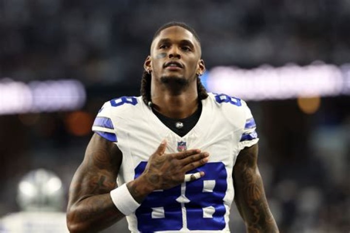 The Truth:Ceedee Lamb's Father