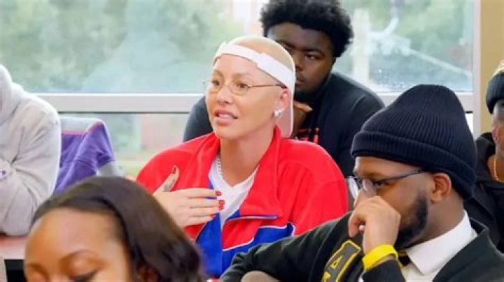 The Ultimate Showdown: Amber Vs. Joseline