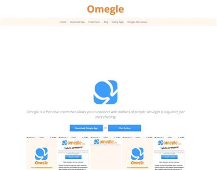 Troubleshooting Video Issues With Omegle: 