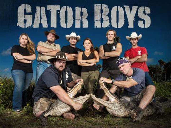 TV review Gator Boys