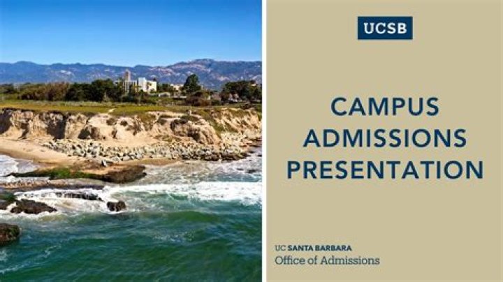 Understanding The UCSB Undergraduate Program End Date: A Comprehensive Guide