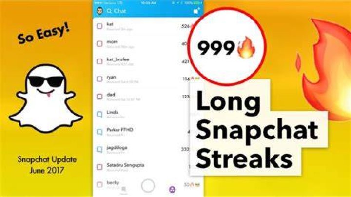 Unveiling The Record: What Is The Longest Streak On Snap?