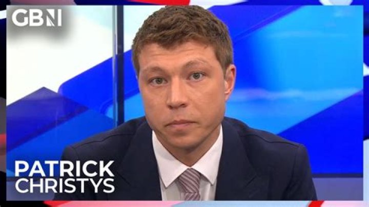 When Is Patrick Christy Getting Hitched?
