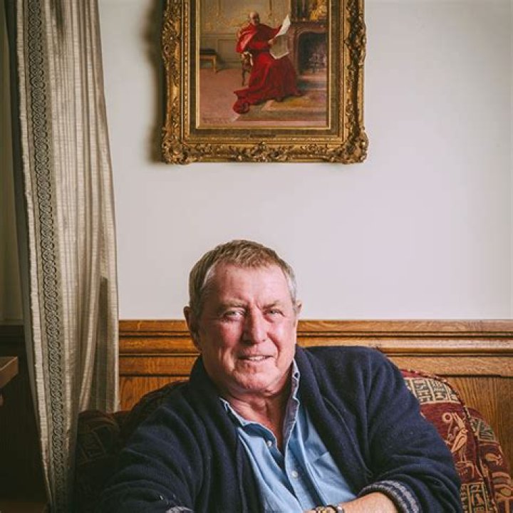 Where Does John Nettles Currently Reside?