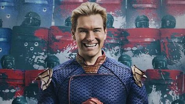Why Homelander from the TV show is preferable to the one in the comic